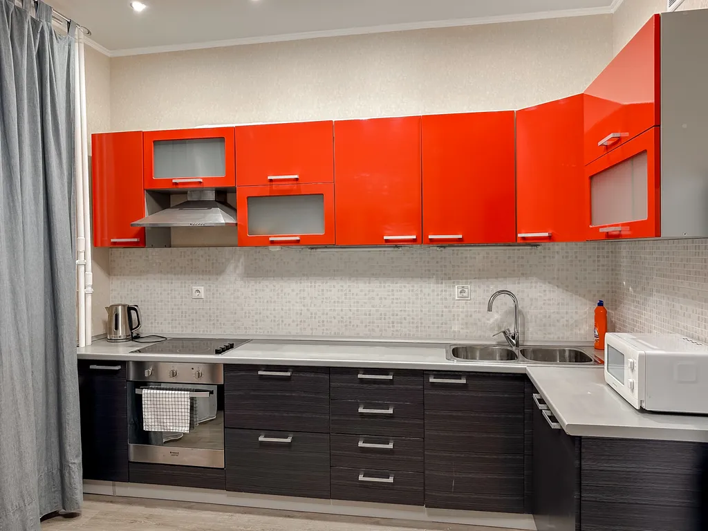 Квартира Квартира Apartment July Red — Казань