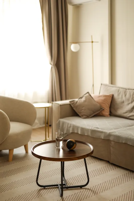 Двухкомнатные апартаменты Премиум в центре