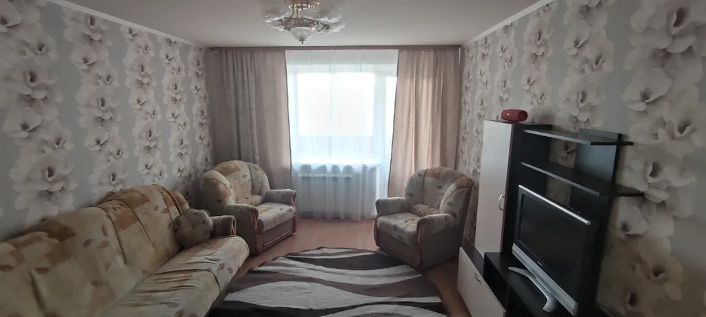 Уютная квартира в спальном районе — аренда посуточно в Переславль-Залесский