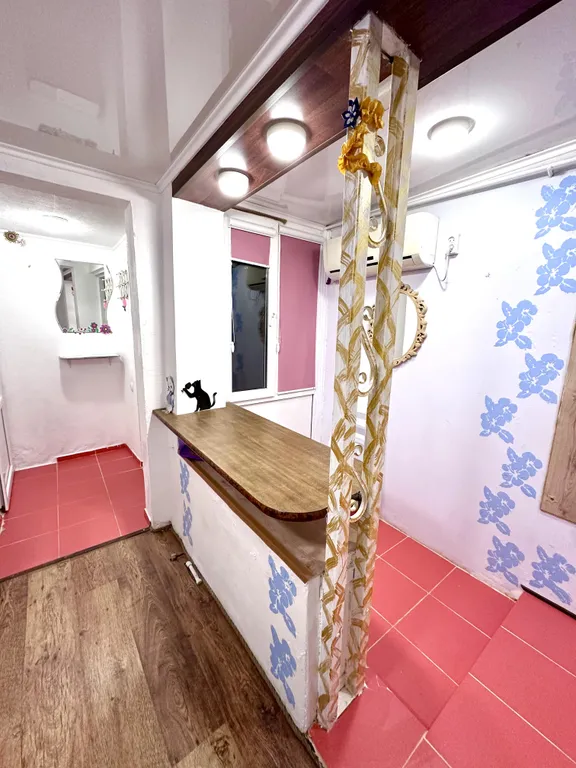 Квартира Квартира Уютная студия в самом центре — Евпатория