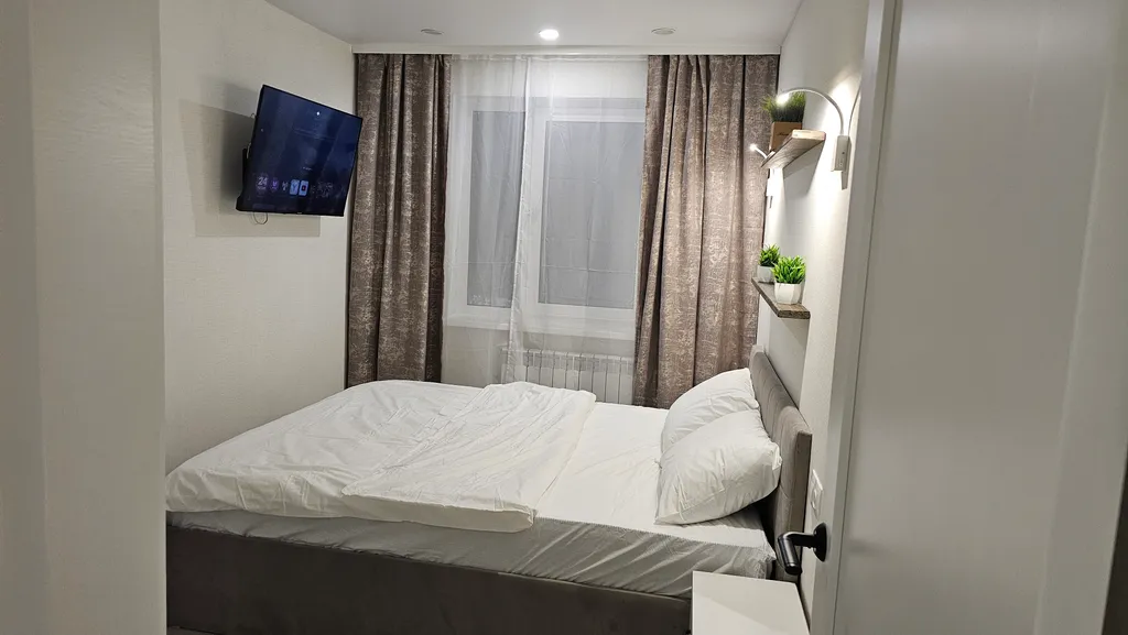 Уютная квартира на Ферсмана 22