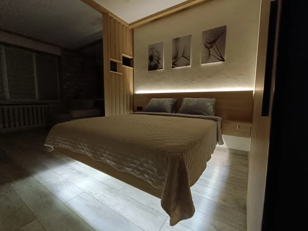 Студия в самом сердце города