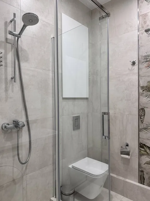 Семейные Апараменты с балконом