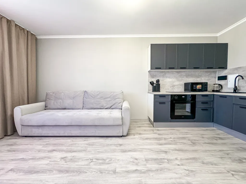 Квартира Апартаменты Монако 24 ЖК Морская Горгиппия 139 — Анапа