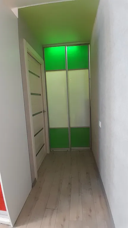 Уютная квартира с кухней студией