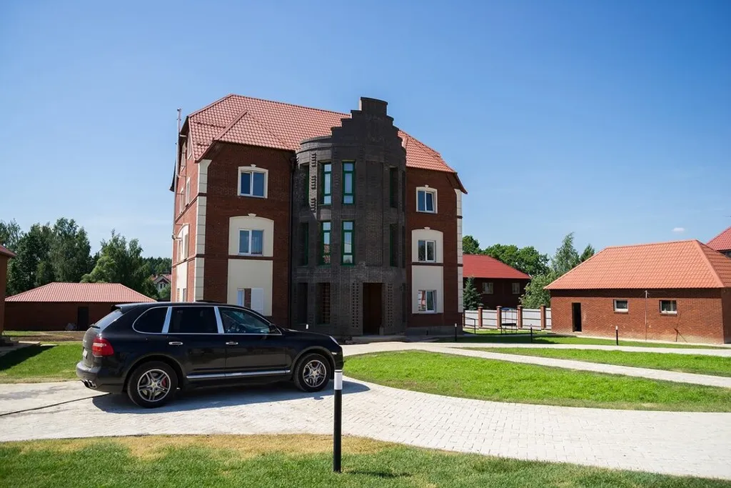 Лофт Манхэттен