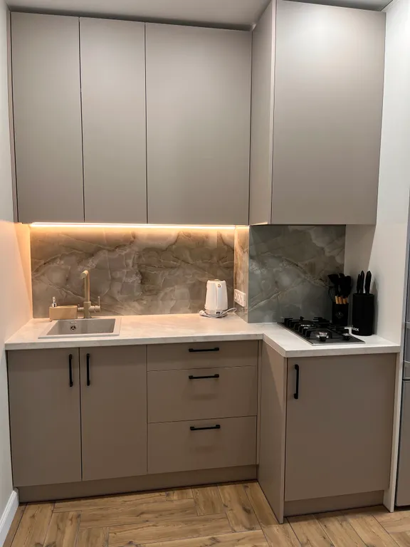 Уютная квартира