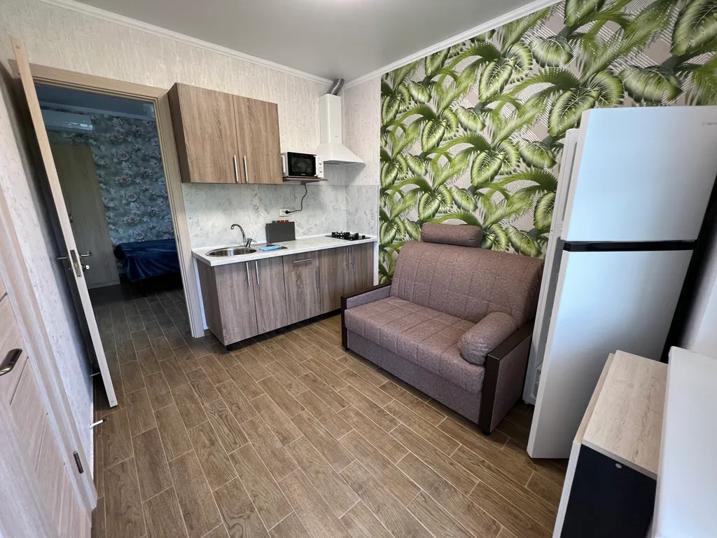 Квартира Комната — аренда посуточно в Архипо-Осиповка