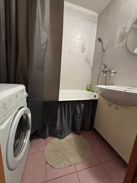 Просторная квартира