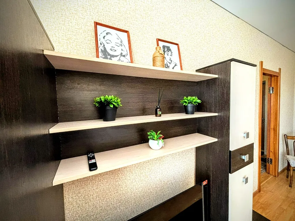 Уютная квартира не далеко от прекрасной набережной города