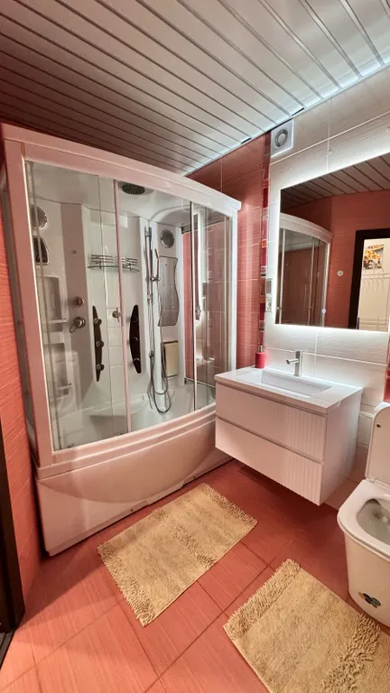 Квартира Квартира Уютная студия — Череповец