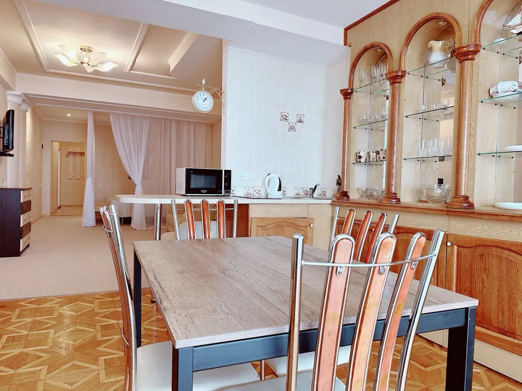 Апартаменты Алена с видом на море