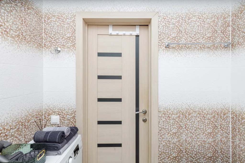 Квартира с видом на город