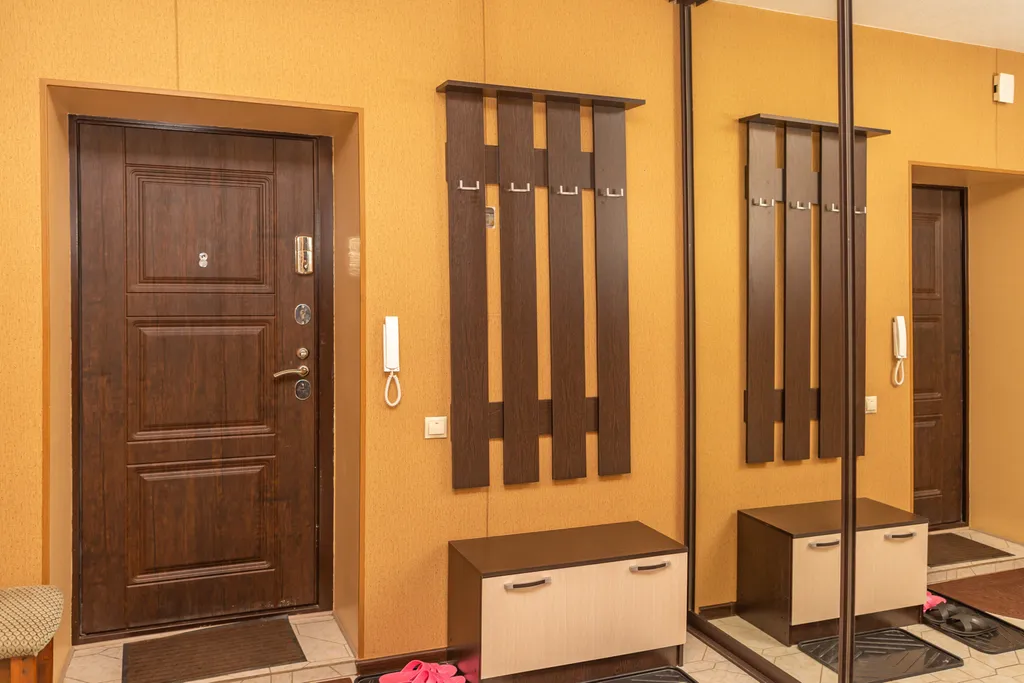 Квартира Зеркальная