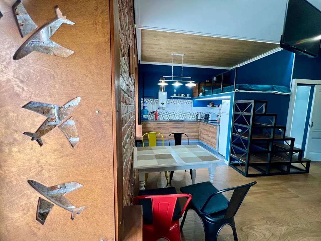 1-комнатная Квартира