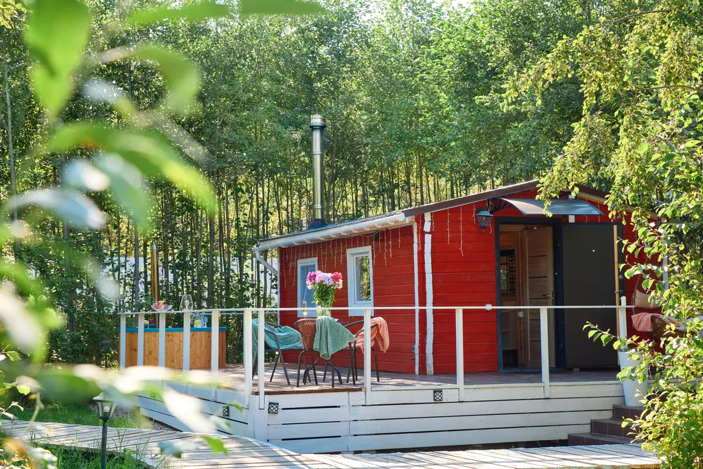 1-комнатный Дом