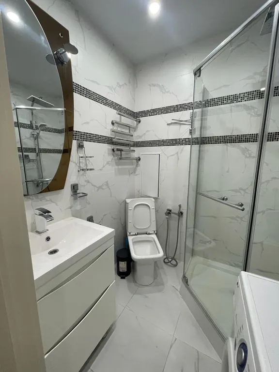 Квартира Комфортная квартира-студия — Анапа