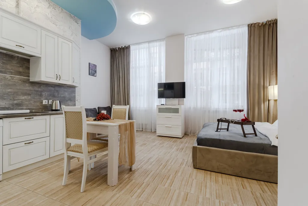 Квартира Уютная квартира в центре города — Ростов-на-Дону