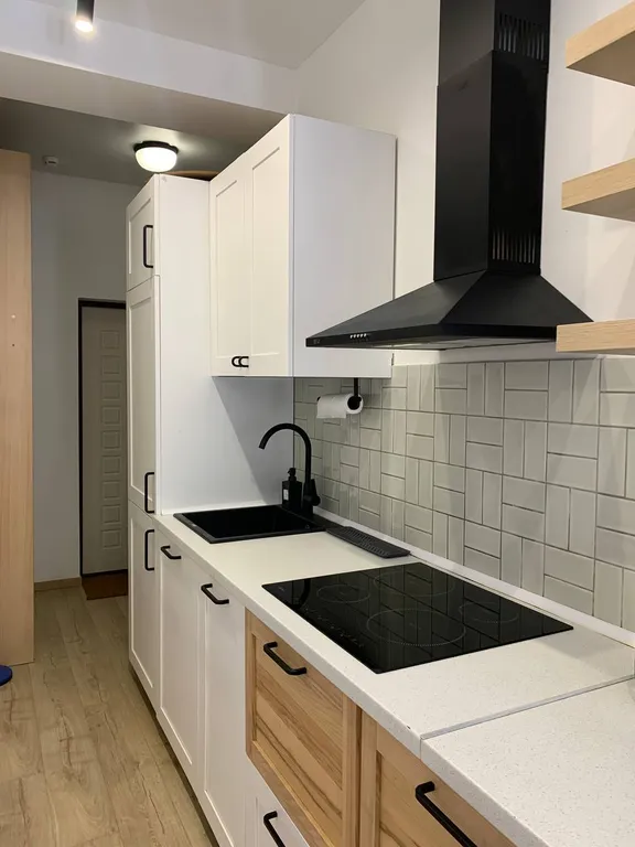 Уютная квартира в сердце гор