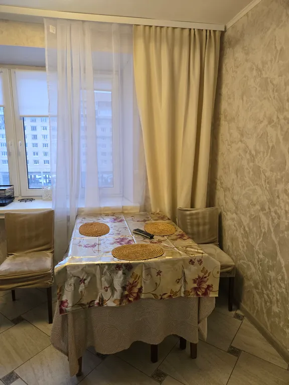 Квартира Квартира после ремонта в кирпичном доме — Санкт-Петербург
