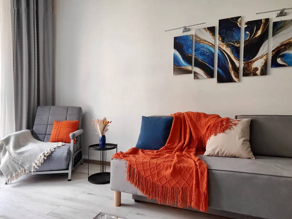 Квартира Апартаменты в центре — Москва