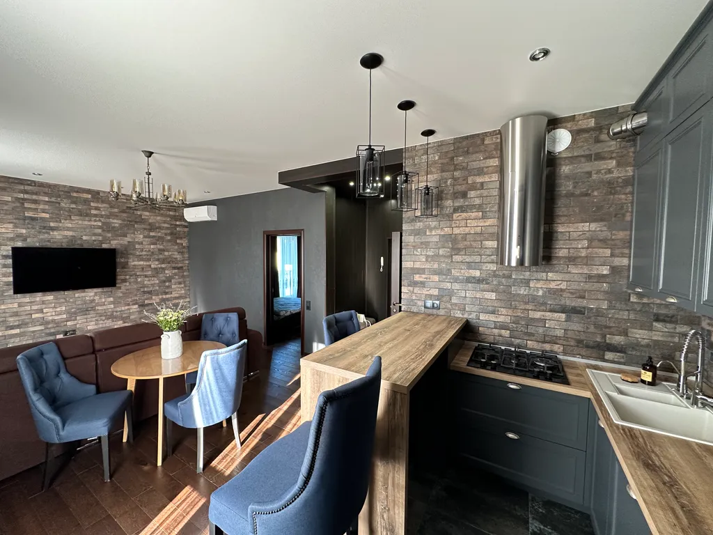 Квартира Уютные апартаменты в тихом районе — аренда посуточно в Кабардинка