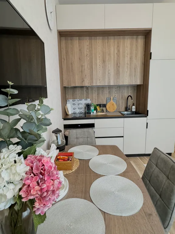 Уютная просторная квартира в Европейском квартале (Марсала)