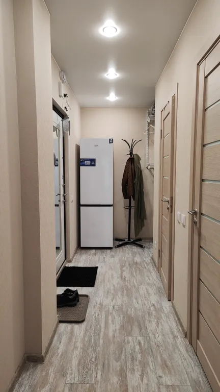 Уютная студия у метро Парнас