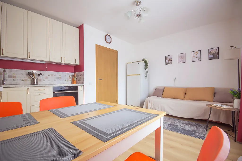 Квартира Квартира около онкоцентра — Песочный