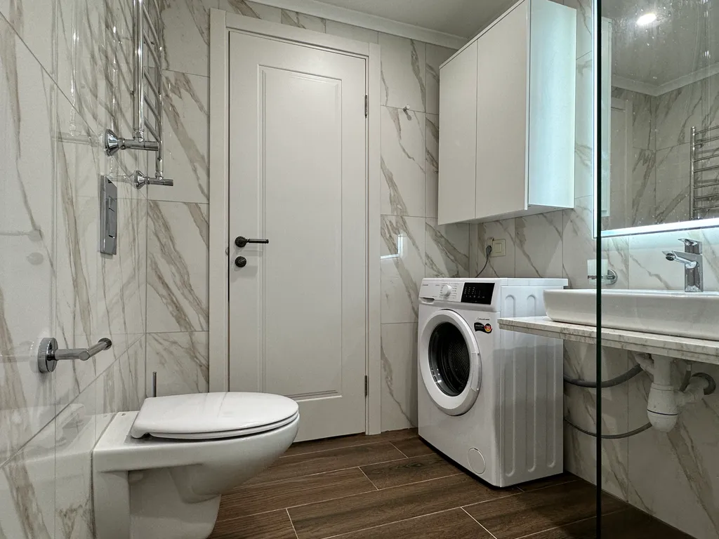 Квартира Апартаменты бизнес-класса на Набережной — Анапа