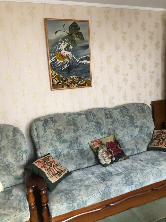 Просторный уютный дом со всеми удобствами недалеко от центра города