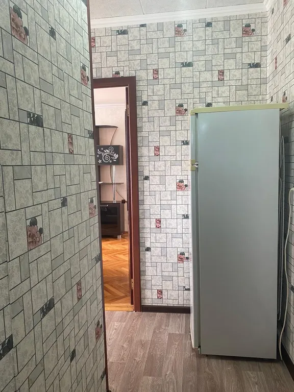 Уютная квартира в тихом спальном район