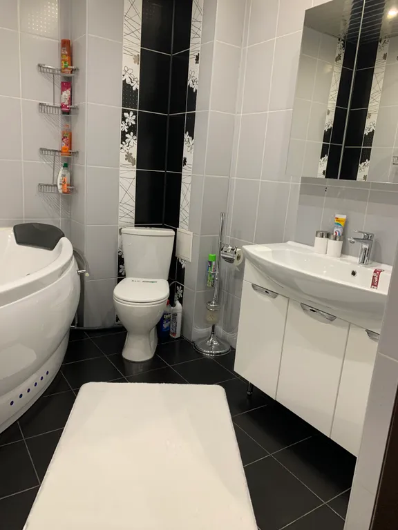 Квартира с джакузи