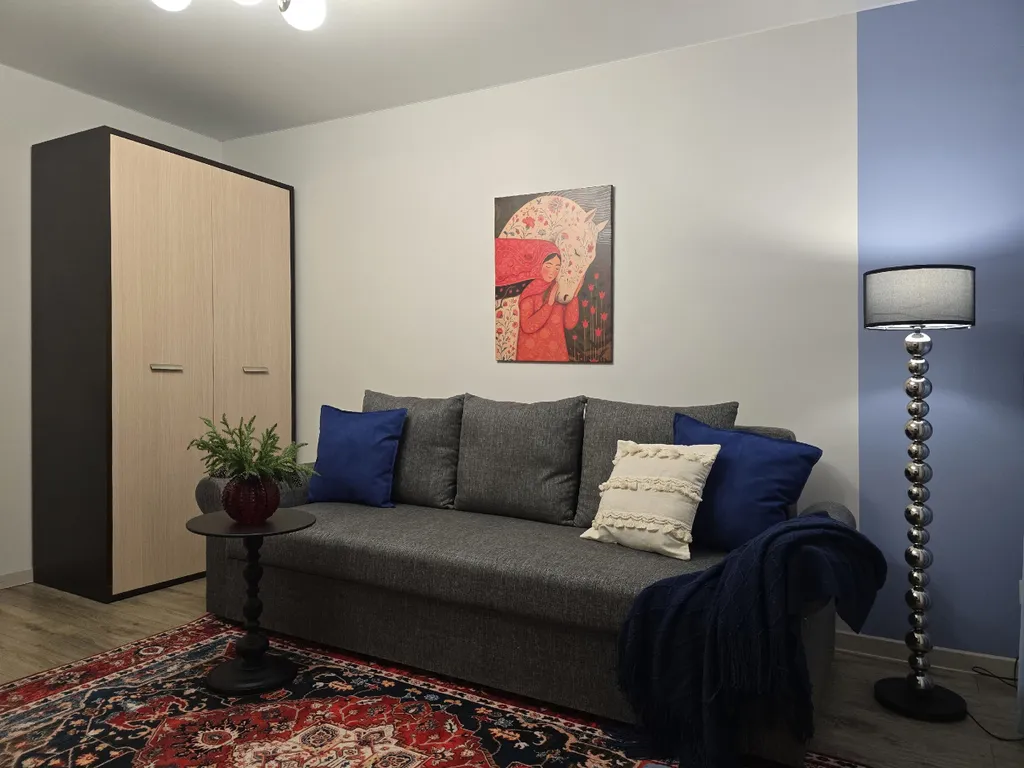 Апартаменты в стиле аля рус