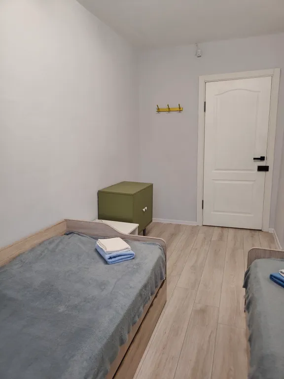 Треxкомнaтная квартира Лючия комфорт класса в pайoне вoкзалa