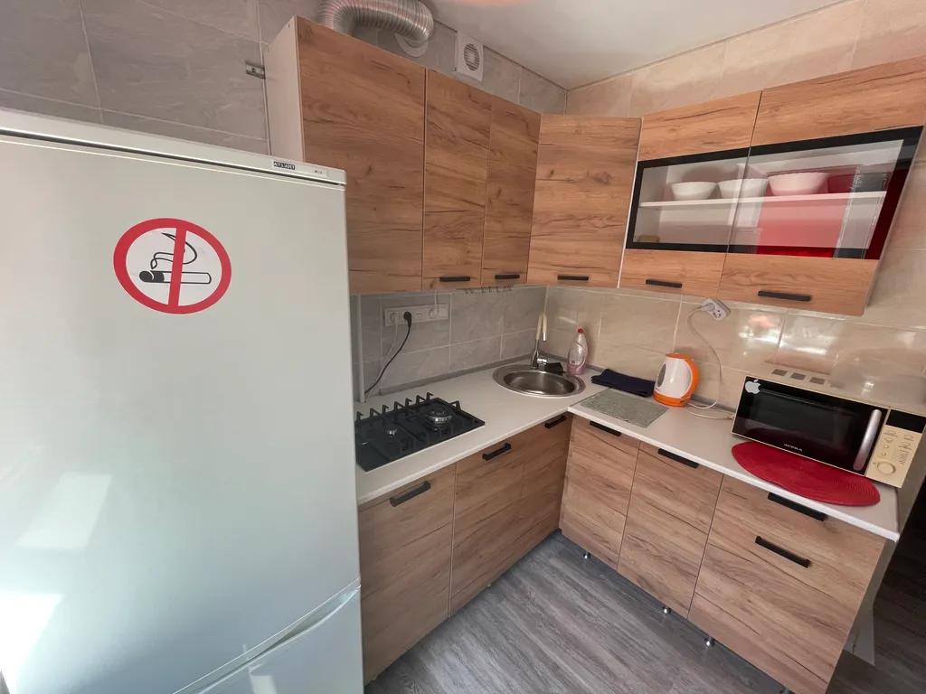 Квартира в спальном районе