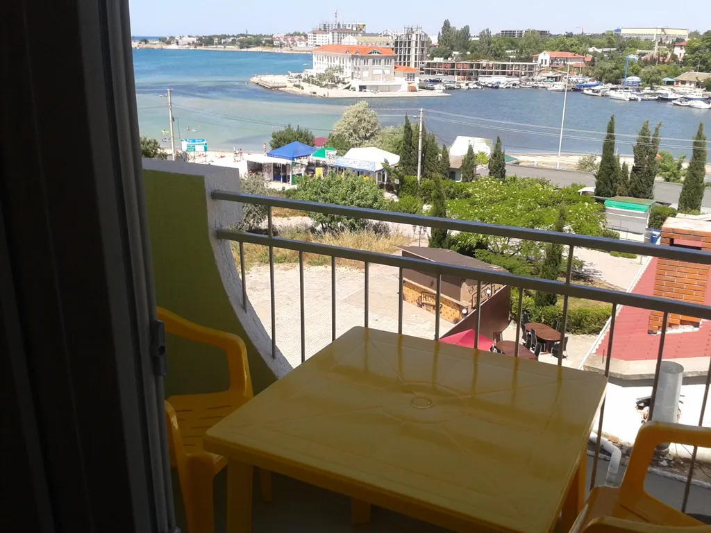 Квартира Квартира Эконом у моря — Севастополь