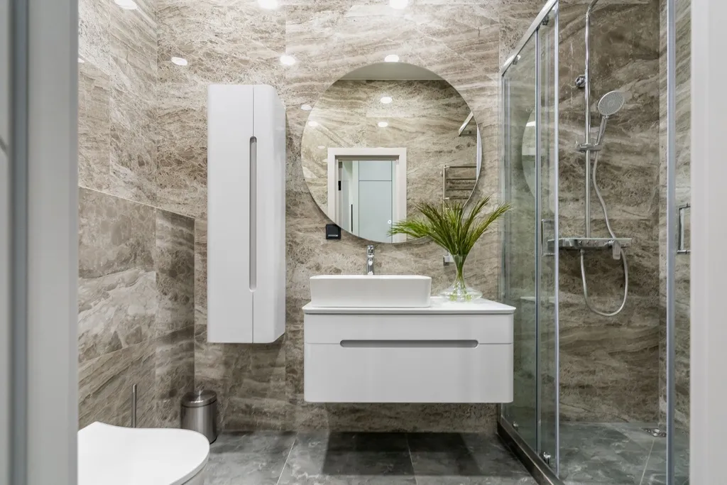 Очарование залива - двухкомнатная квартира в ЖК Русские сезоны