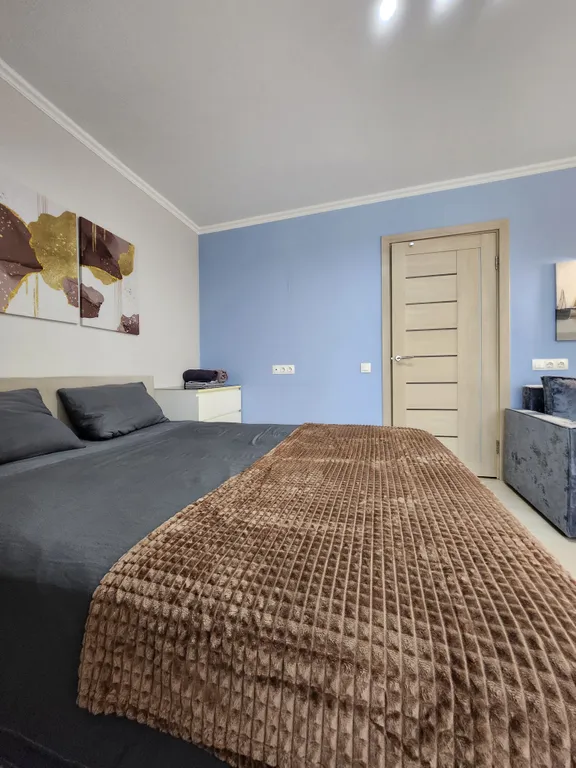 Квартира Шикарная квартира в историческом центре у озера Кабан с кондиционерами — Казань