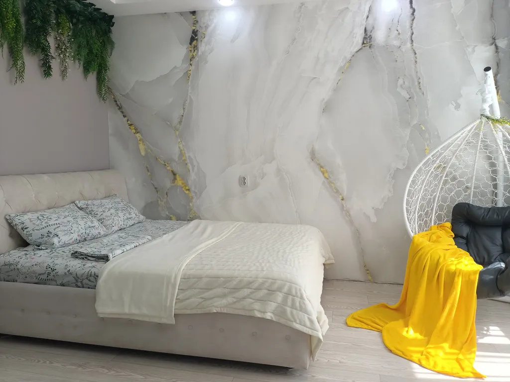 Квартира у парка в 15 минутах от центра