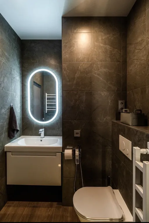 Уютный апартамент