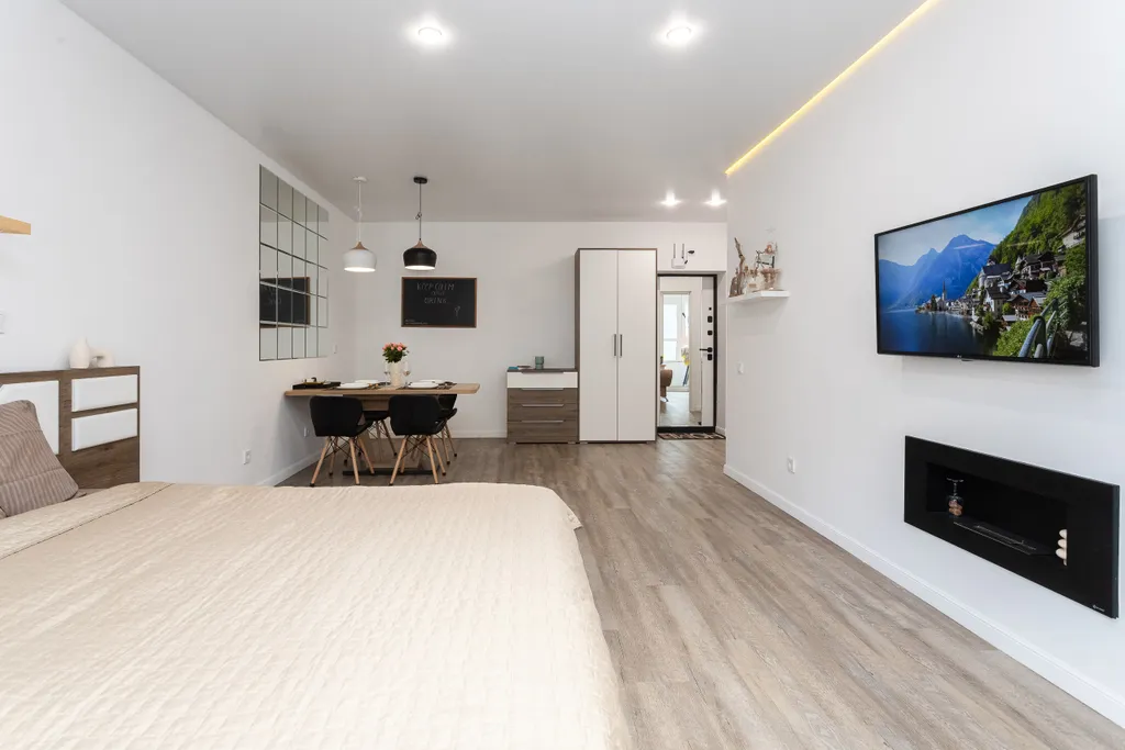 Квартира Квартира  у моря в центре Зеленоградска (до пляжа 300 м) — Зеленоградск