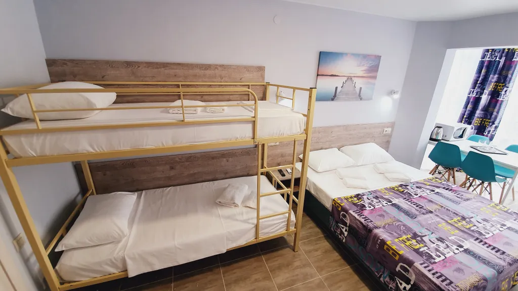 Квартира Комната — Анапа