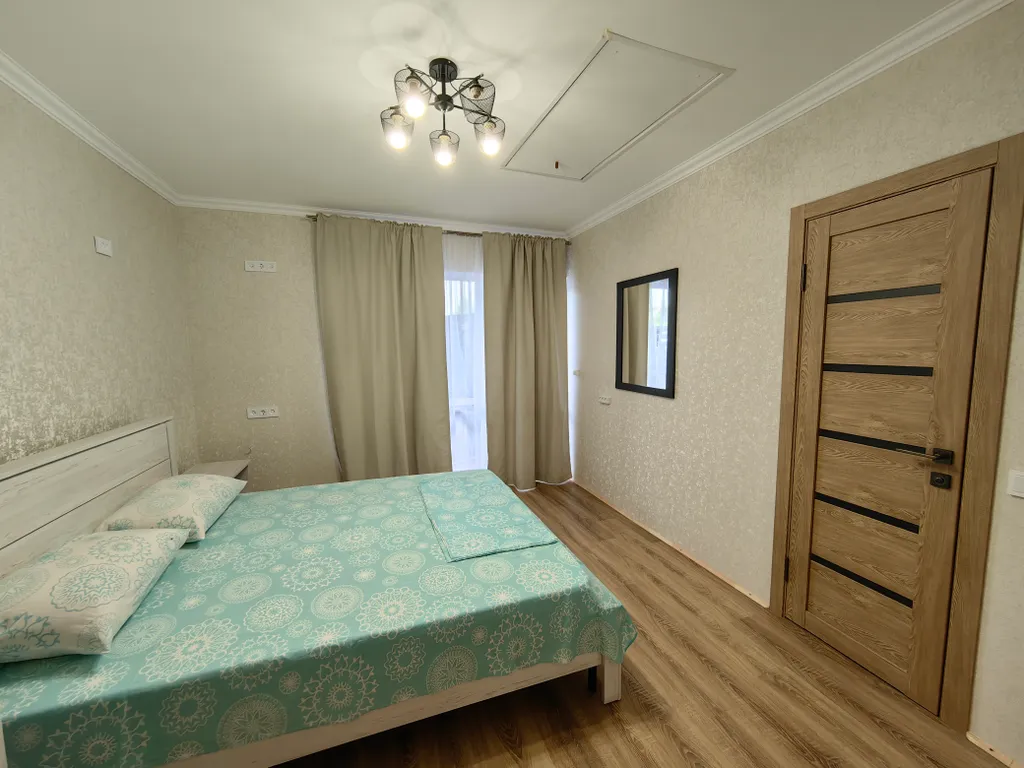 Апартамент с собственной терассой в 7 минутах до моря