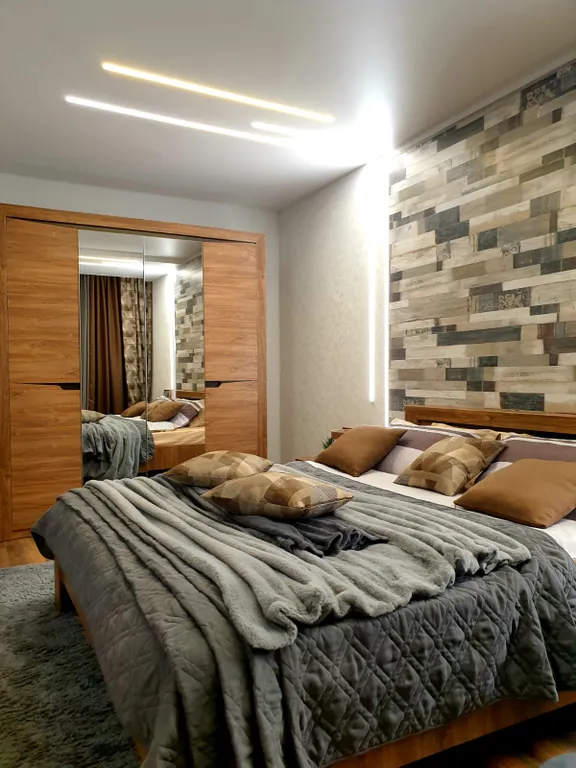 Lux-Apartments с живописным видом на Храм