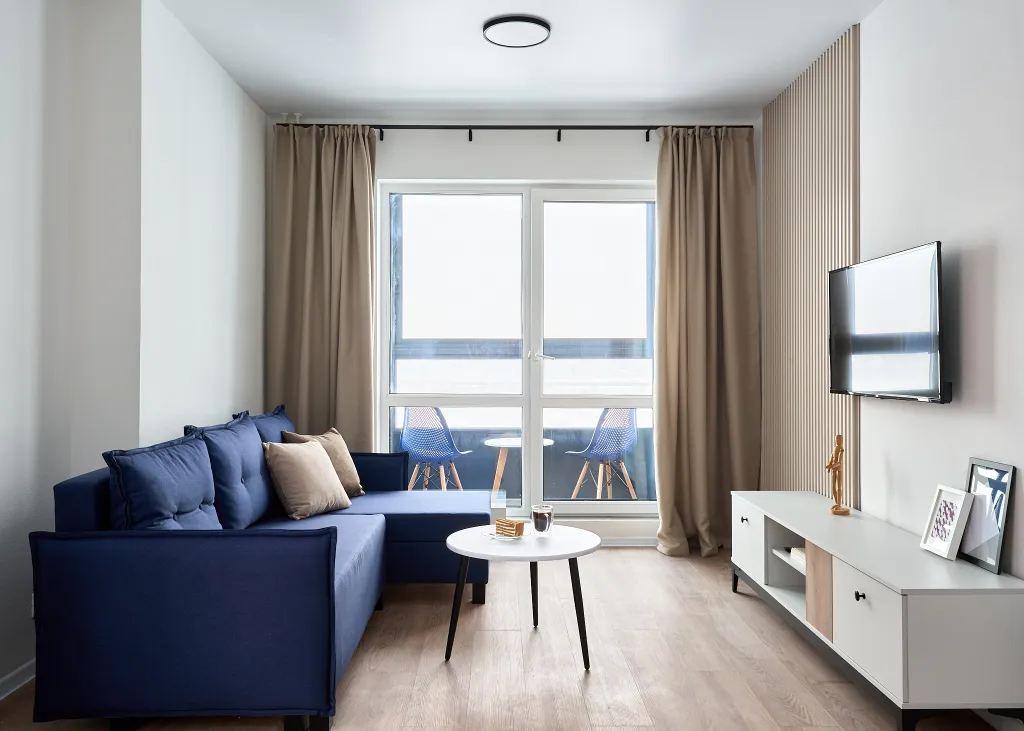 MyHomeYourHome в посёлке Новоселье