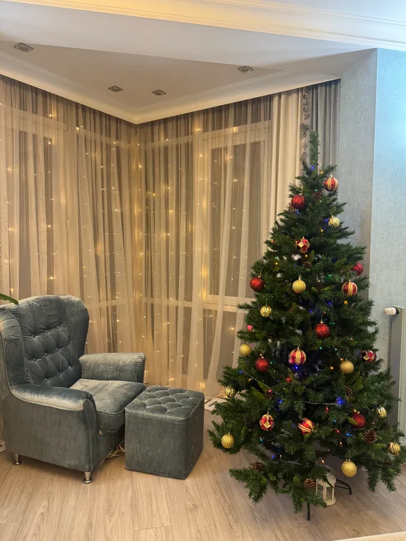 Уютные апартаменты у парка Юность