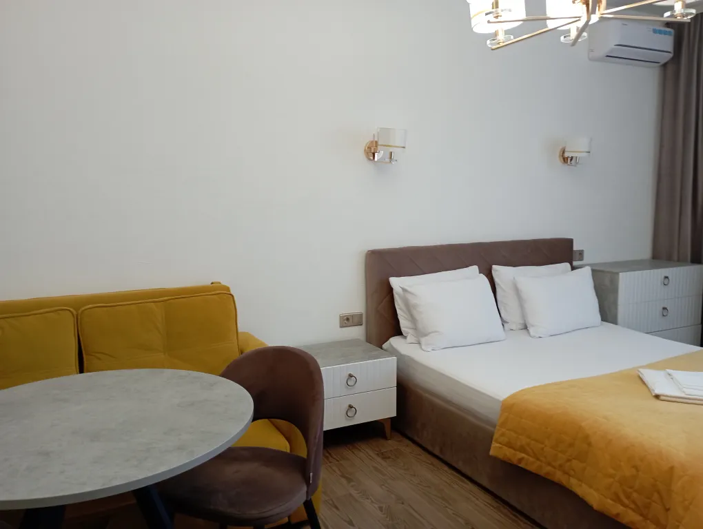 Квартира С видом на Площадь — аренда посуточно в Улан-Удэ