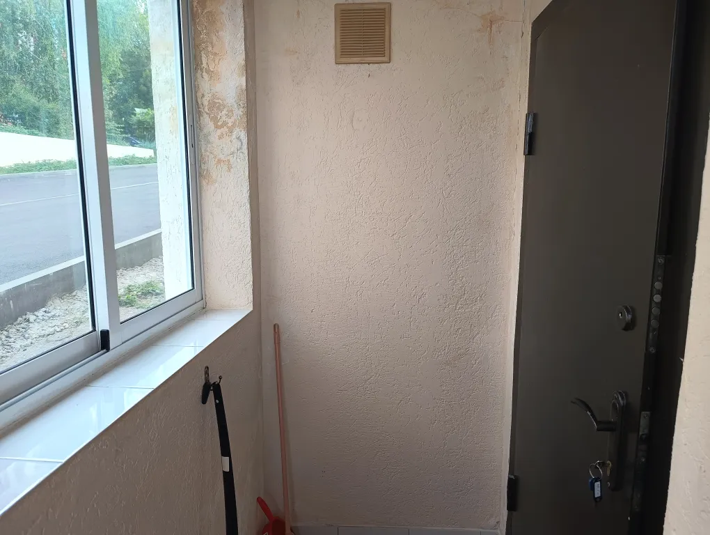 Уютная квартира в центре города с видом на Волгу