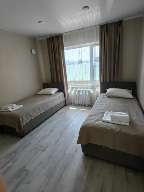 Любимый берег гостевой дом на берегу Катуни